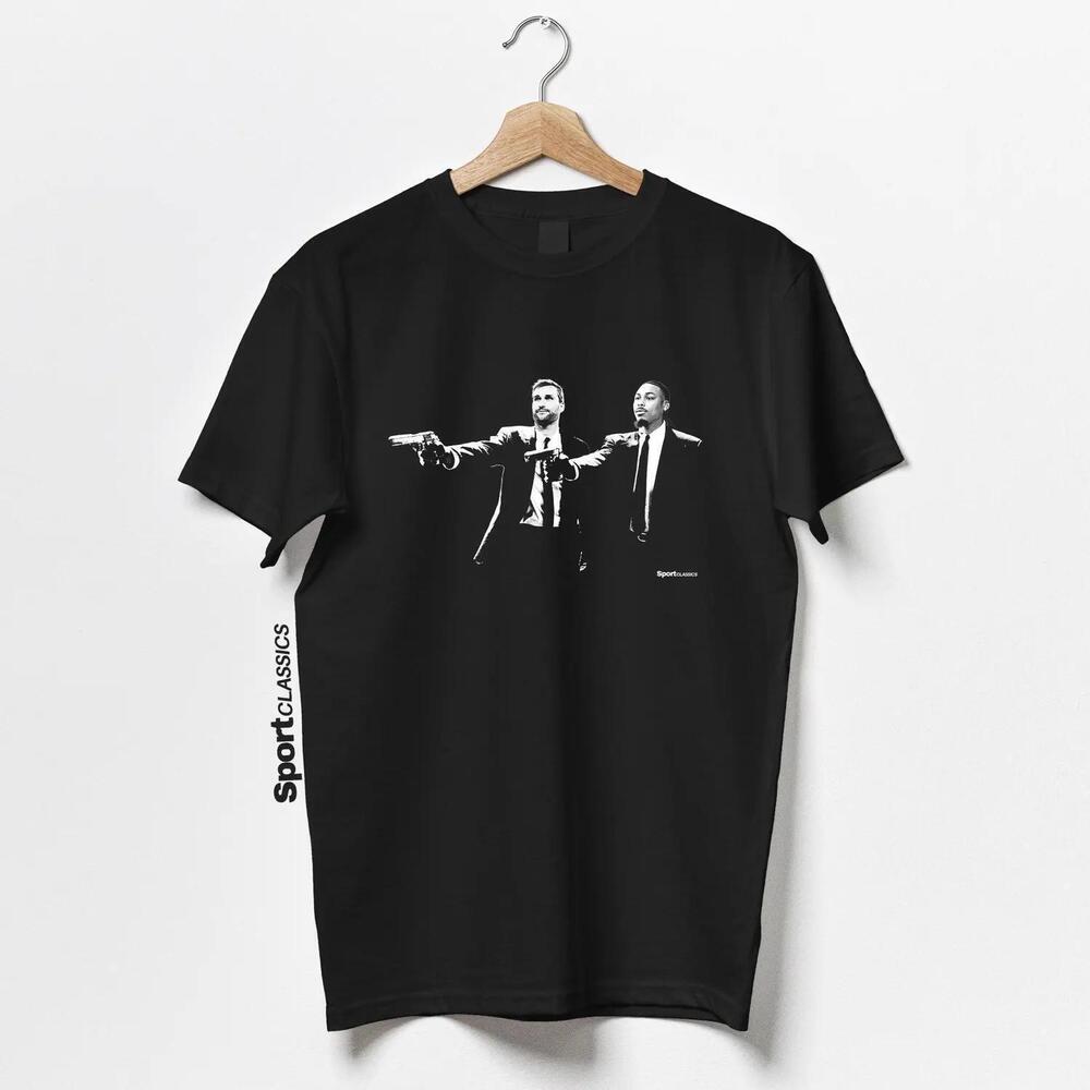 Kirk Cousins Justin Jefferson T Shirt Minnesota Vikings